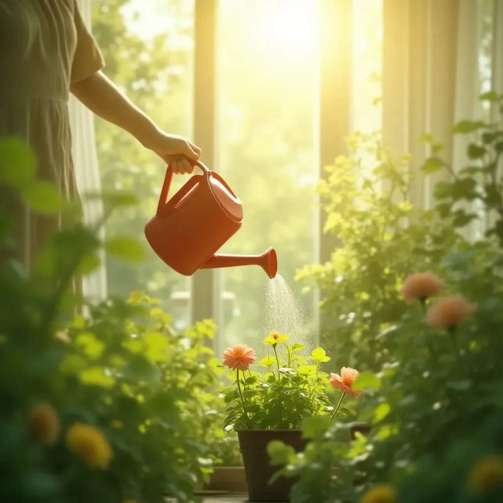 水やり なぜ？植物に水が必要な科学的理由と正しい方法